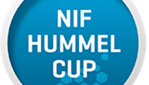 NIF Hummel cup 15. - 17. august.